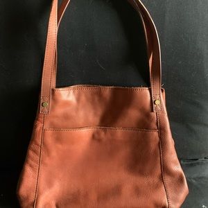 American Leather Co. Handbag